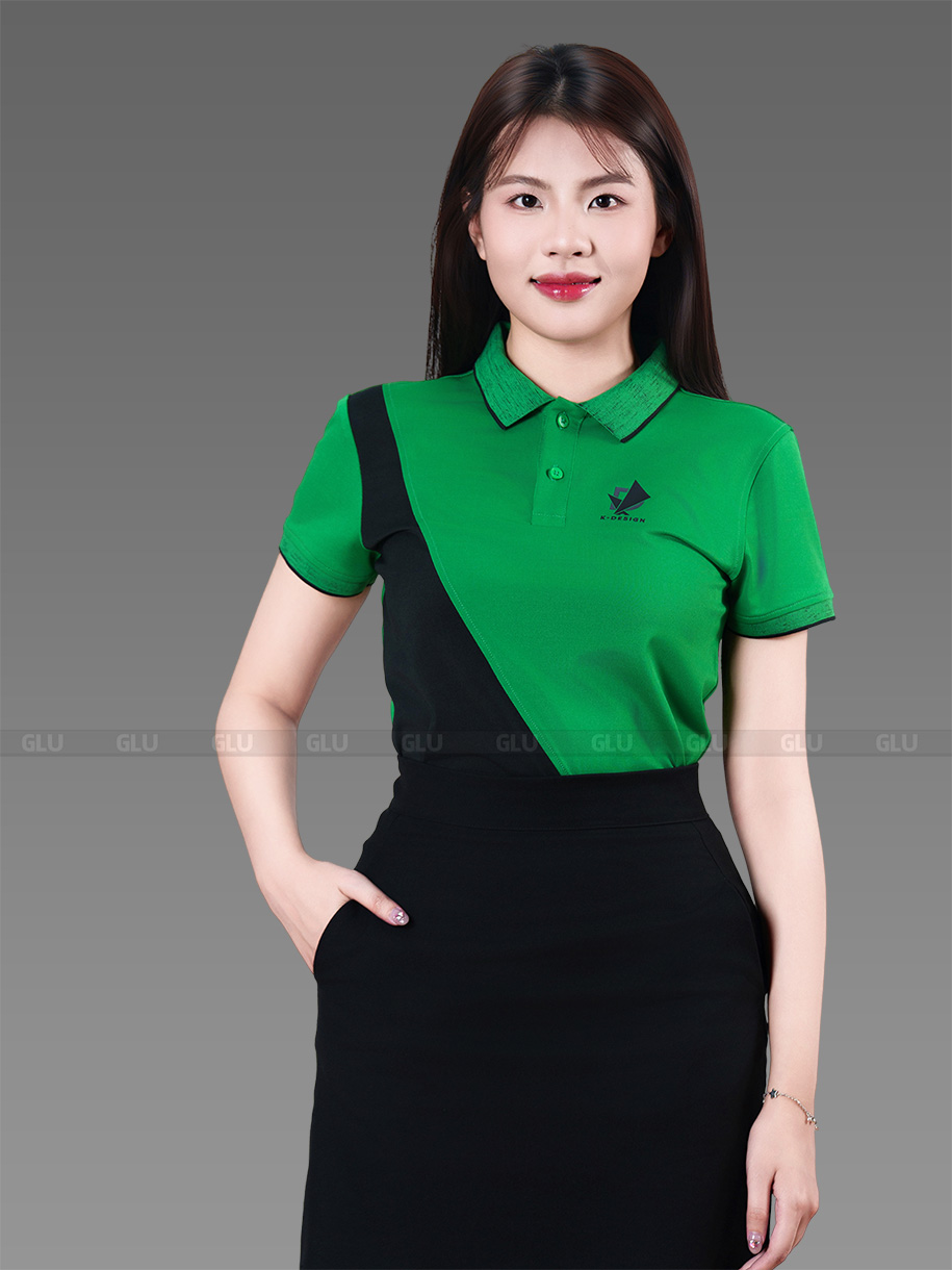 áo phông đồng phục công ty k-design quy nhơn 2