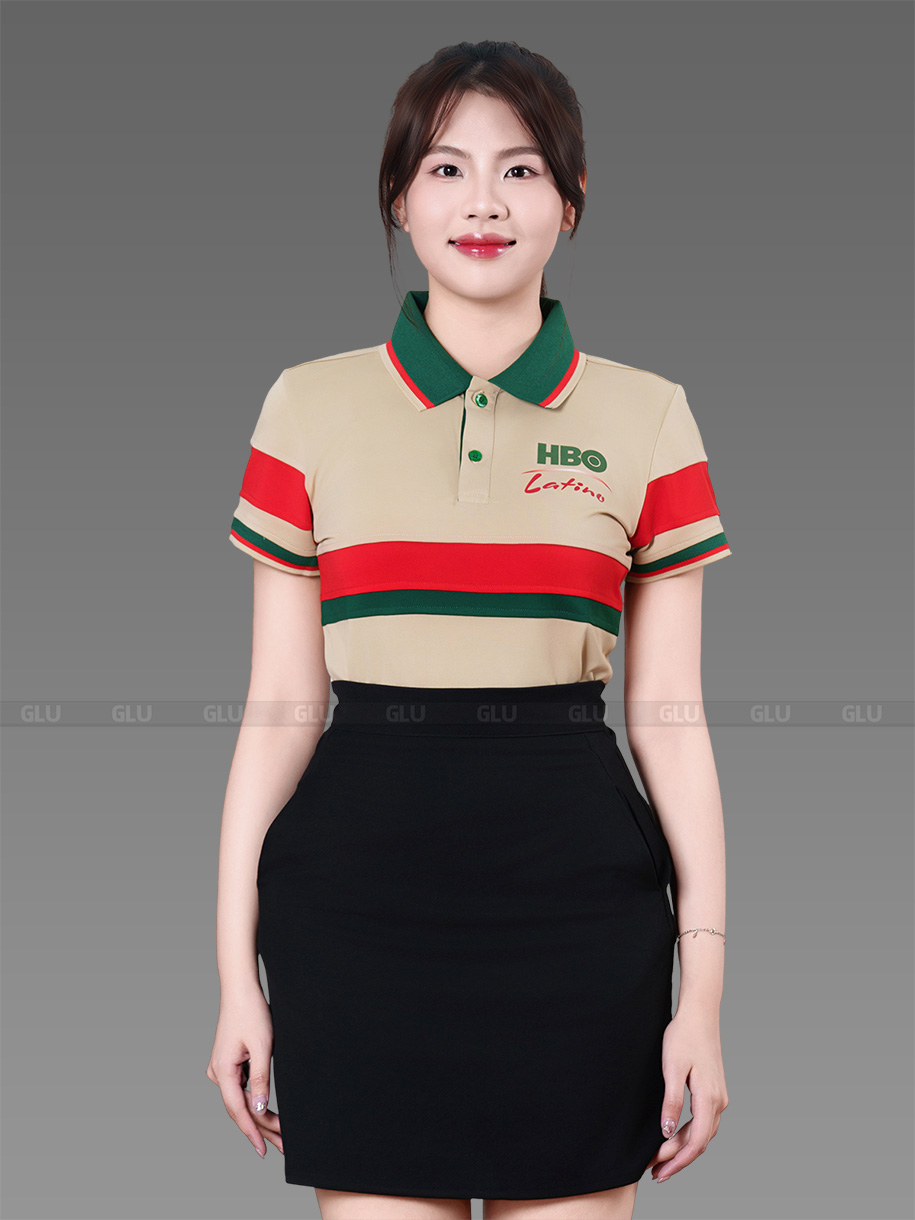 đồng phục áo thun công ty cao cấp đpct0013 3
