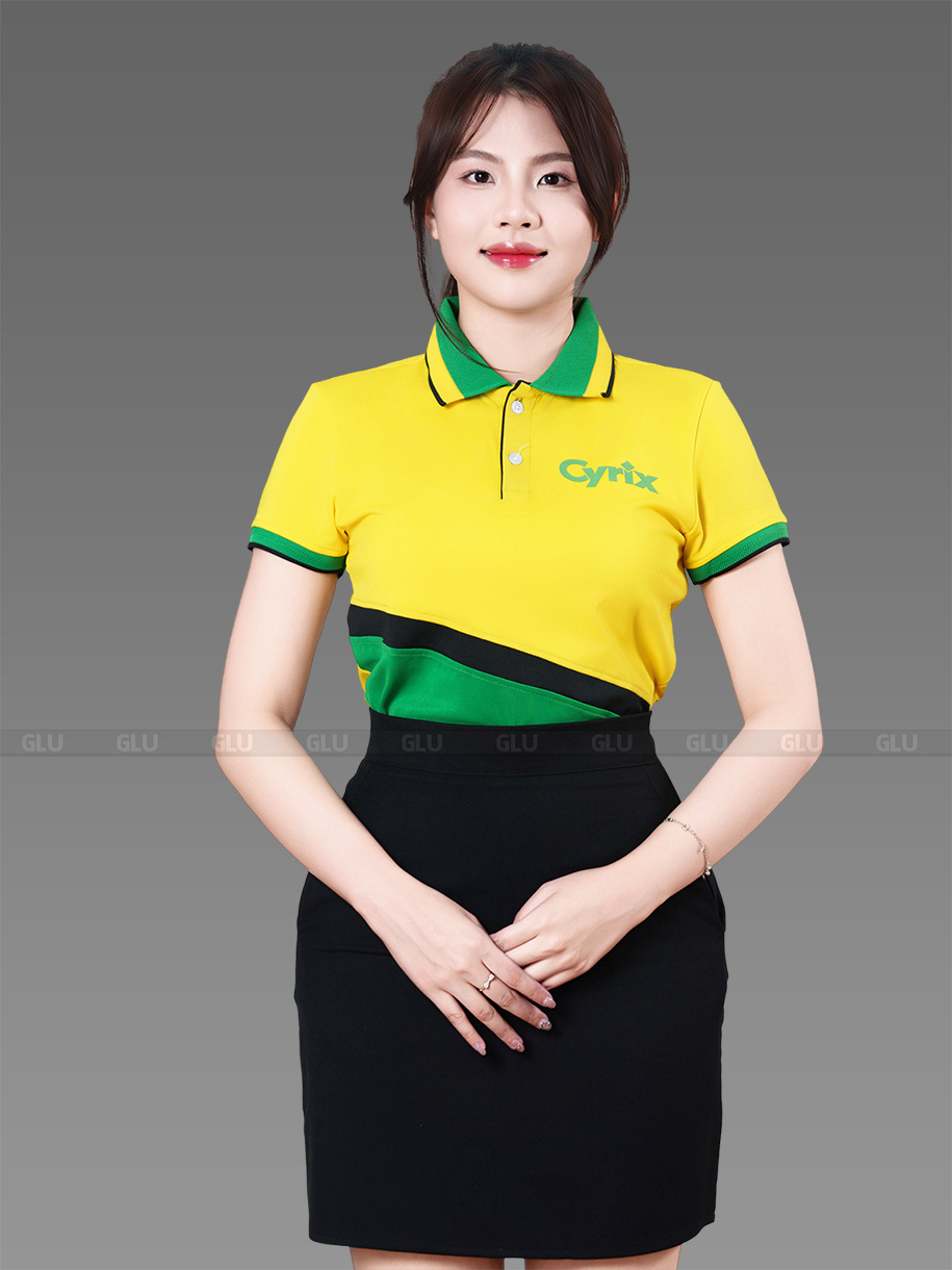 mẫu áo thun đồng phục công ty cao cấp quy nhơn 3