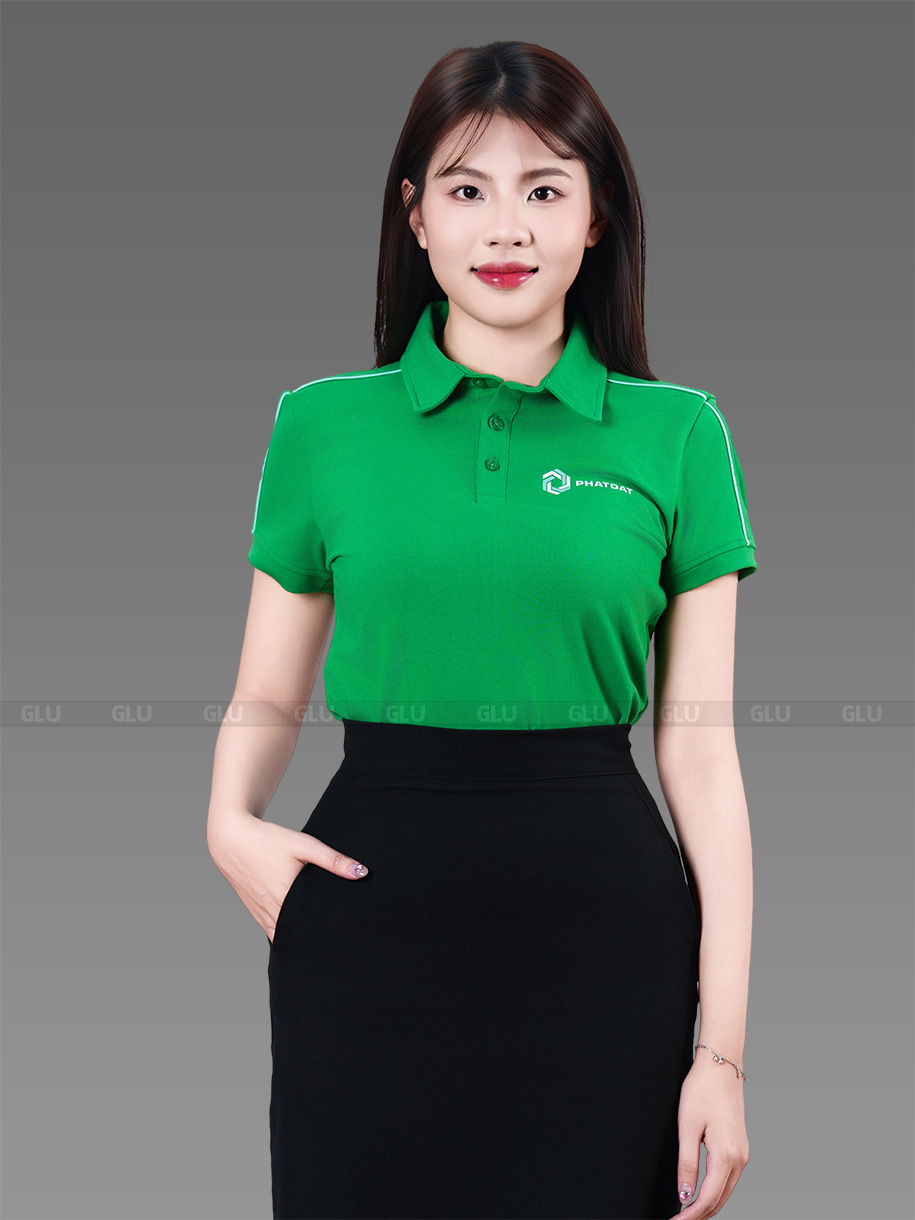 mẫu áo thun đồng phục quy nhơn phat dat 2
