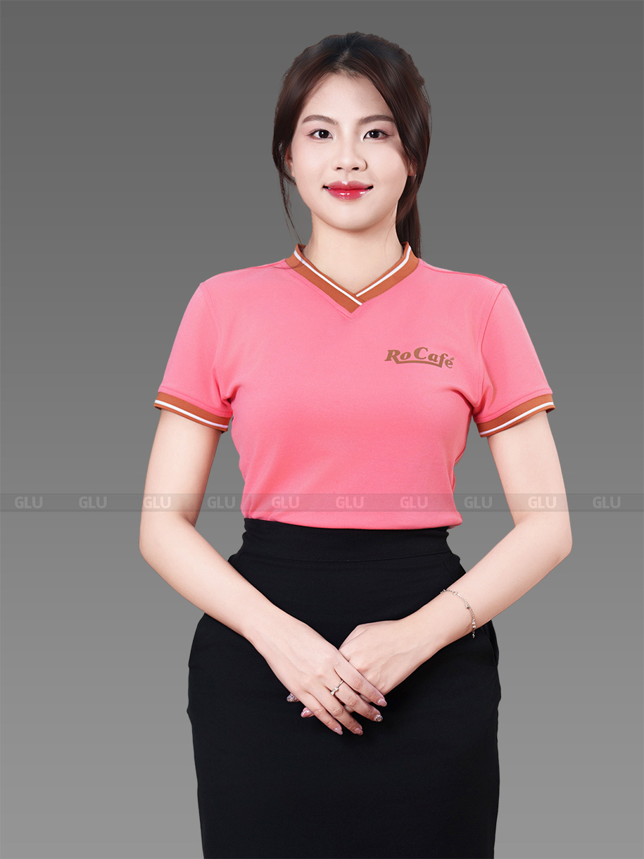 SẢN XUẤT ÁO THUN ĐỒNG PHỤC GIÁ RẺ QUY NHƠN