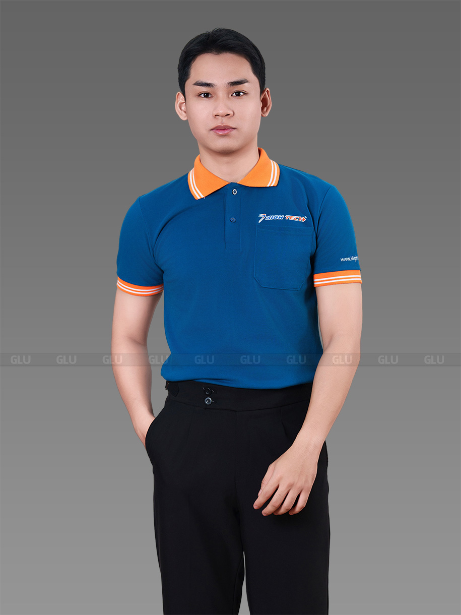 Cơ sở in áo đồng phục ở Bình Định 2
