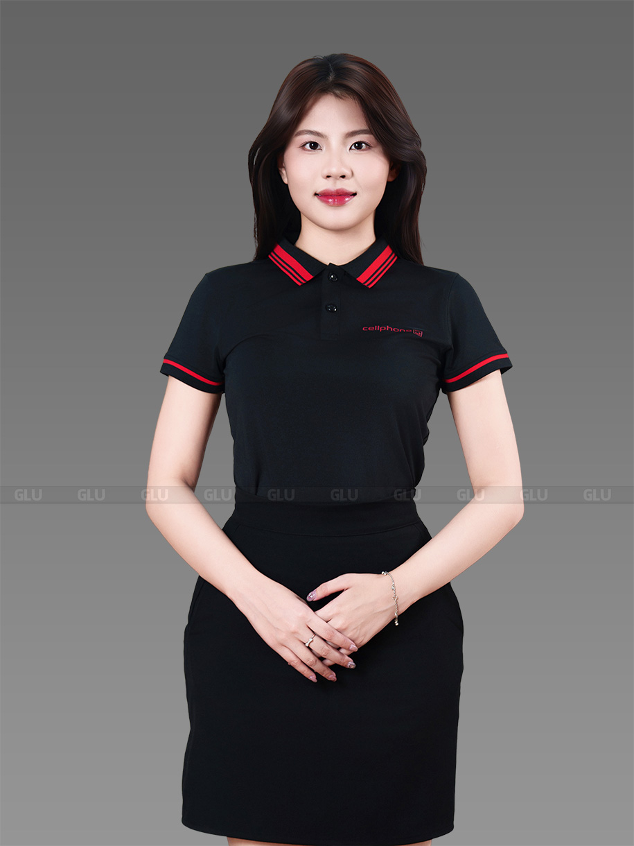 Cơ sở may áo đồng phục tại Bình Định 2