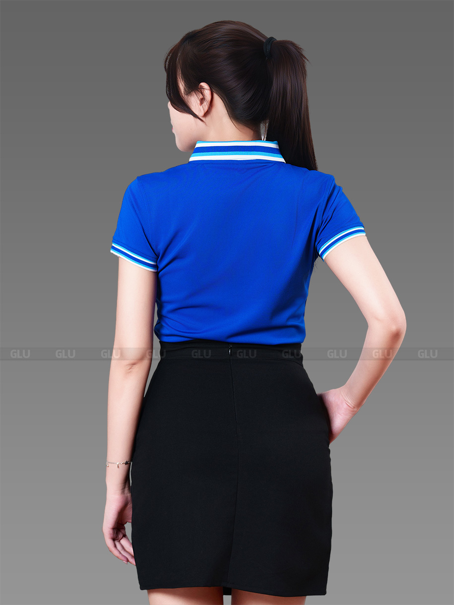 Công ty may áo đồng phục giá rẻ tại An Nhơn 1