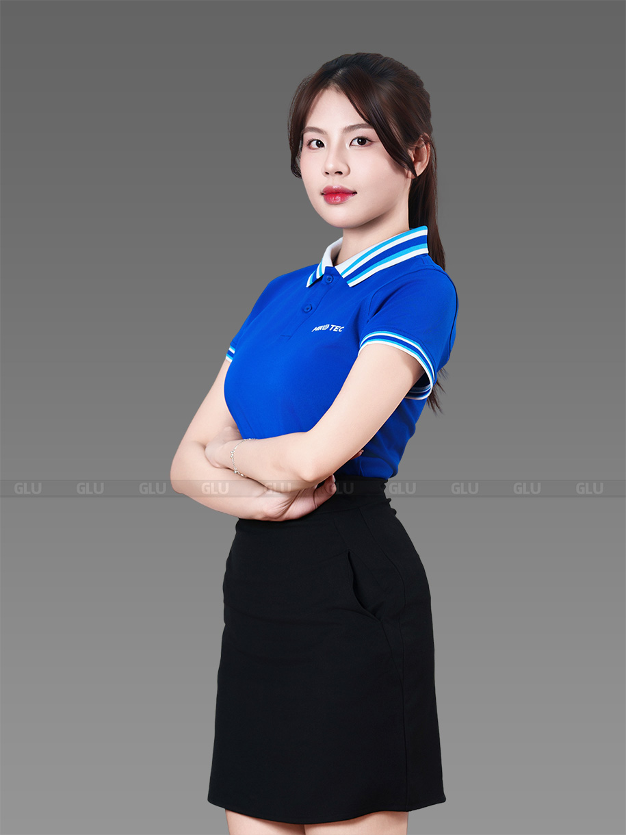 Công ty may áo đồng phục giá rẻ tại An Nhơn 6