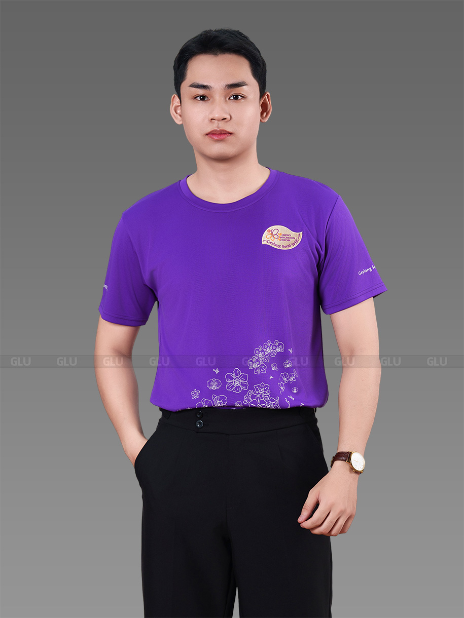 Đặt in áo đồng phục tại Quy Nhơn 2
