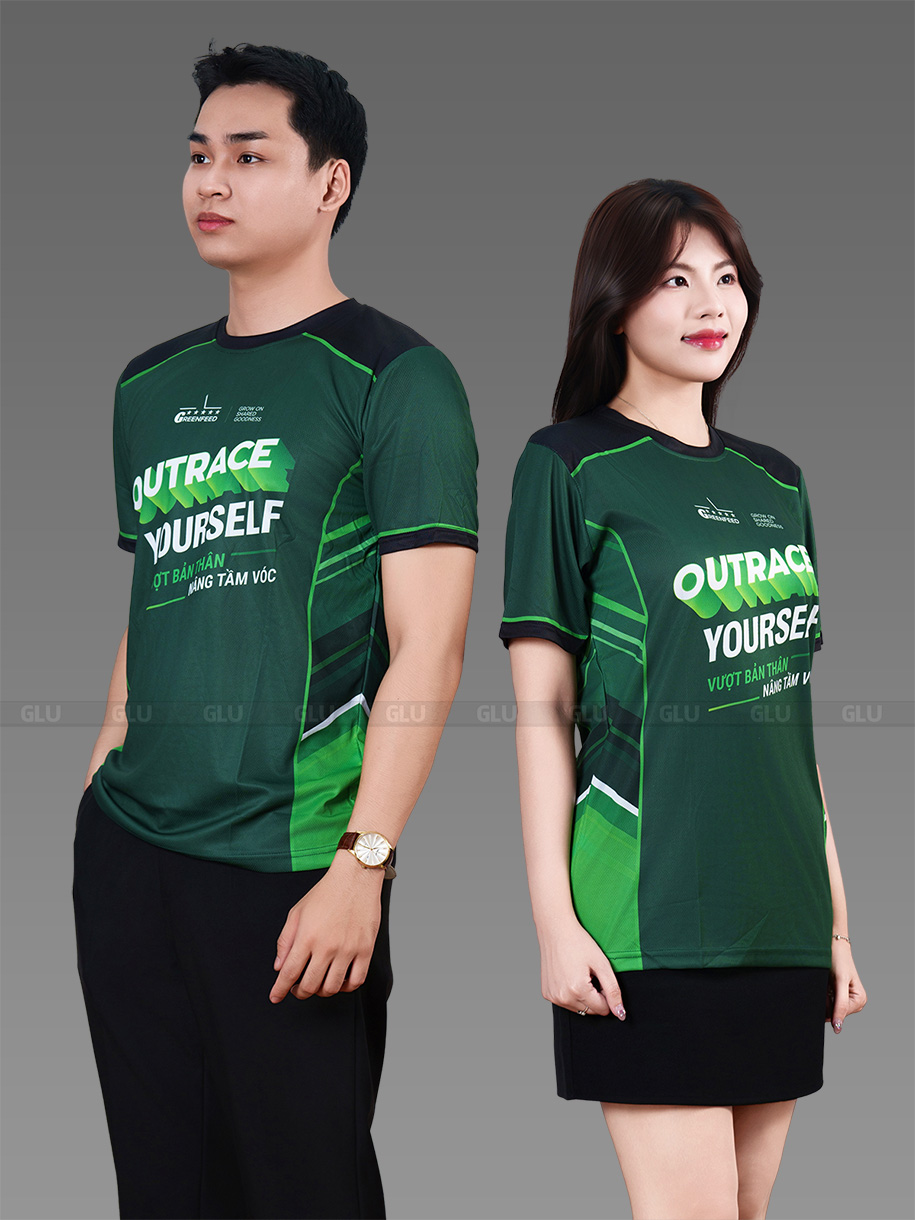 Dịch vụ in đồng phục giá rẻ tại An Nhơn 8