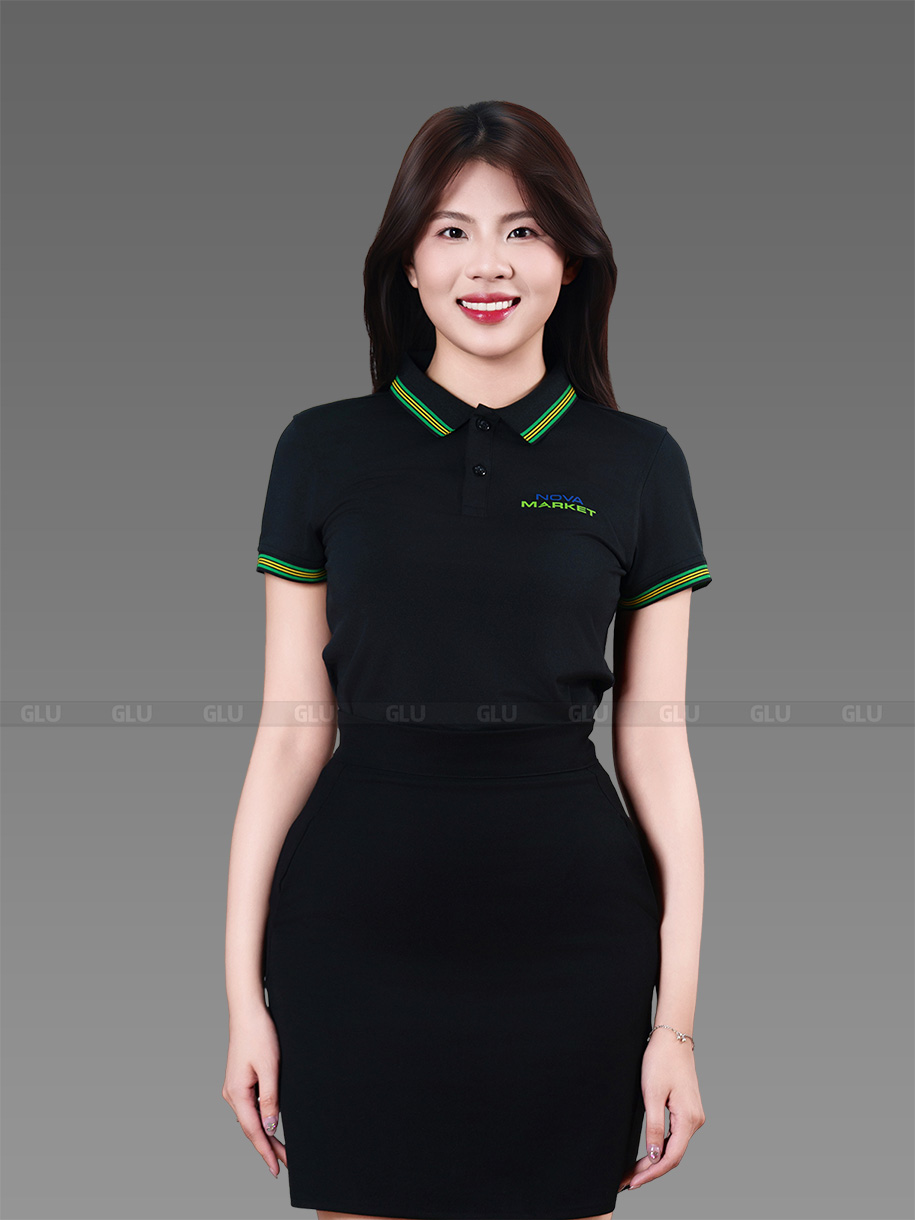 Xưởng in áo đồng phục rẻ tại An Nhơn 3