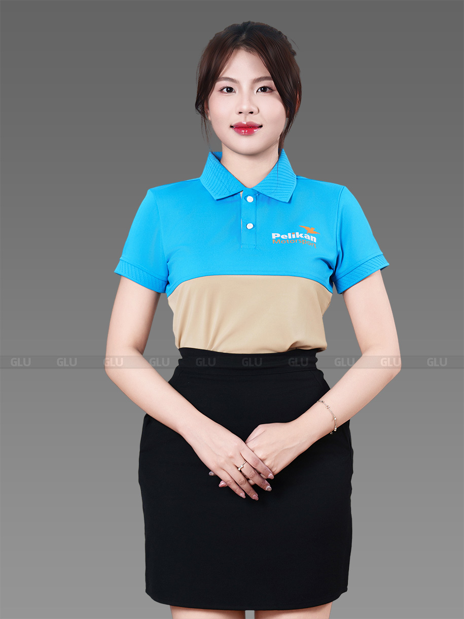Xưởng may áo phông đồng phục tại Bình Định