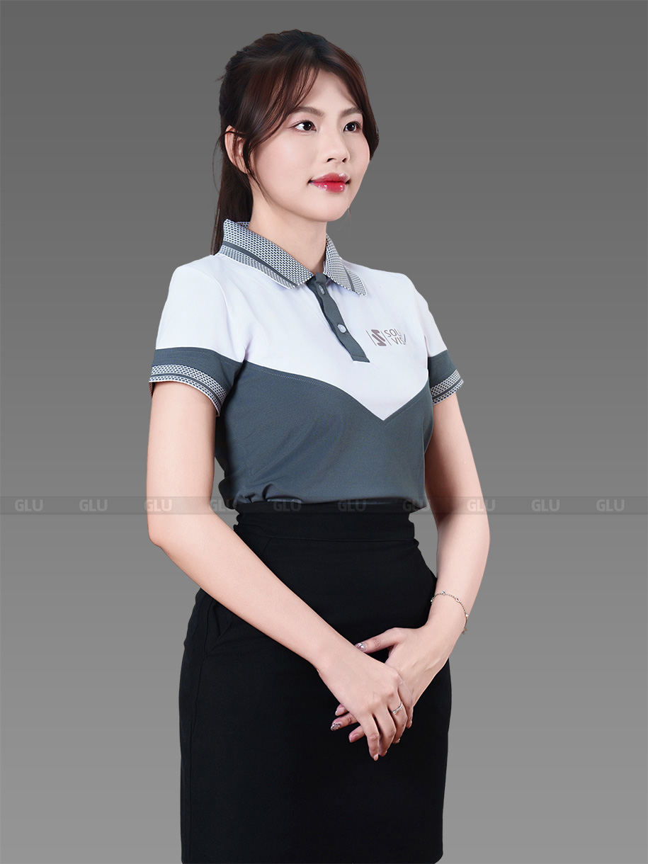 Xưởng may áo phông đồng phục tại Gia Lai 7