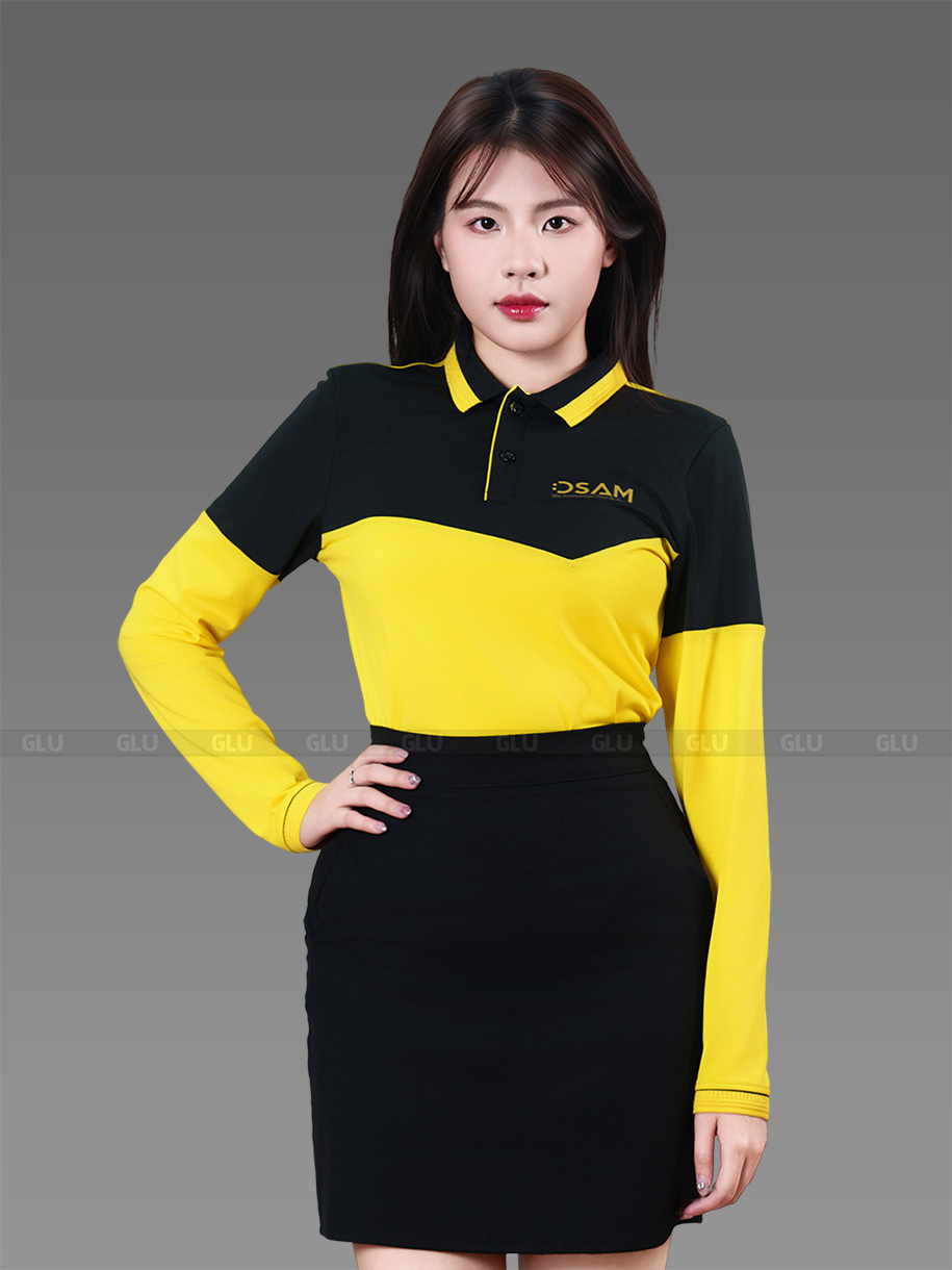 Xưởng may đồng phục công ty tại Bình Định 2