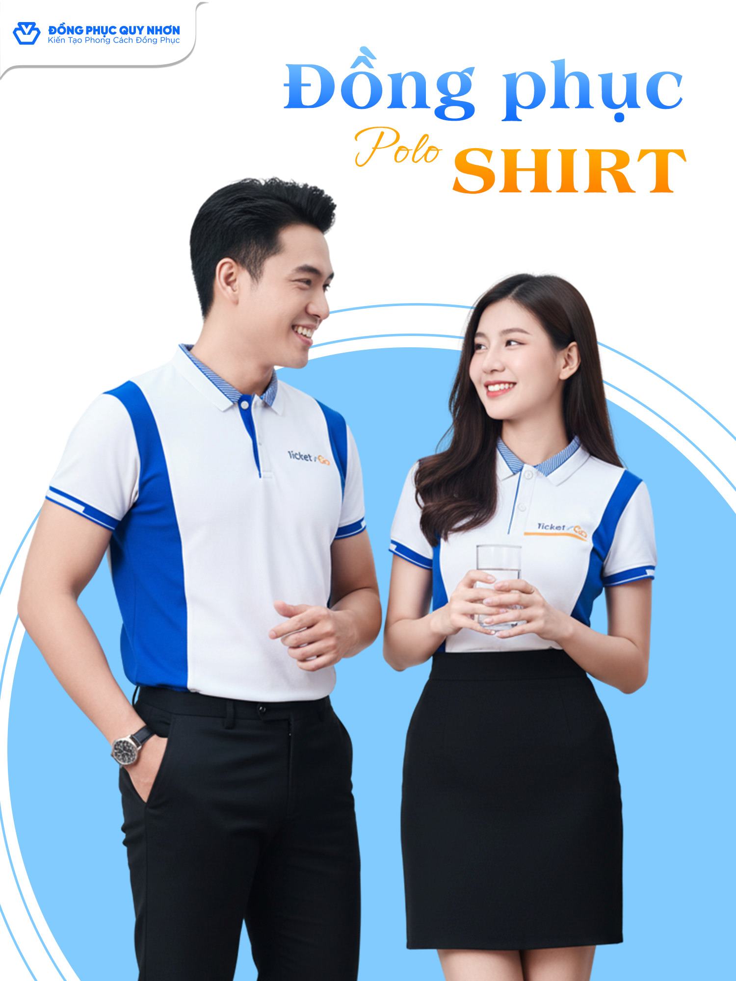 xưởng may đồng phục quy nhơn 1