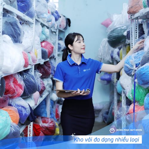 xưởng may đồng phục quy nhơn 6